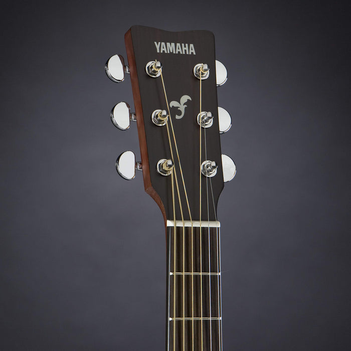 Yamaha FGX800C Natural Electric Acoustic Guitar
