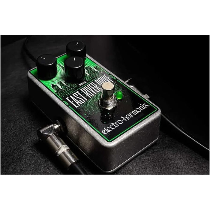 Electro-Harmonix East River Drive Classic Overdrive Pedal (EAST RIVER)