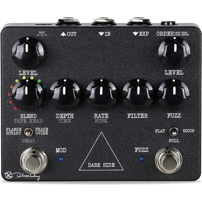 Keeley Dark Side Effects Pedal