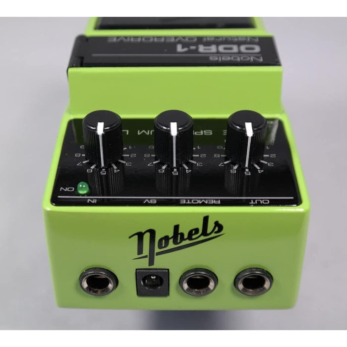 Nobels ODR-1 Natural Overdrive Pedal (bc)