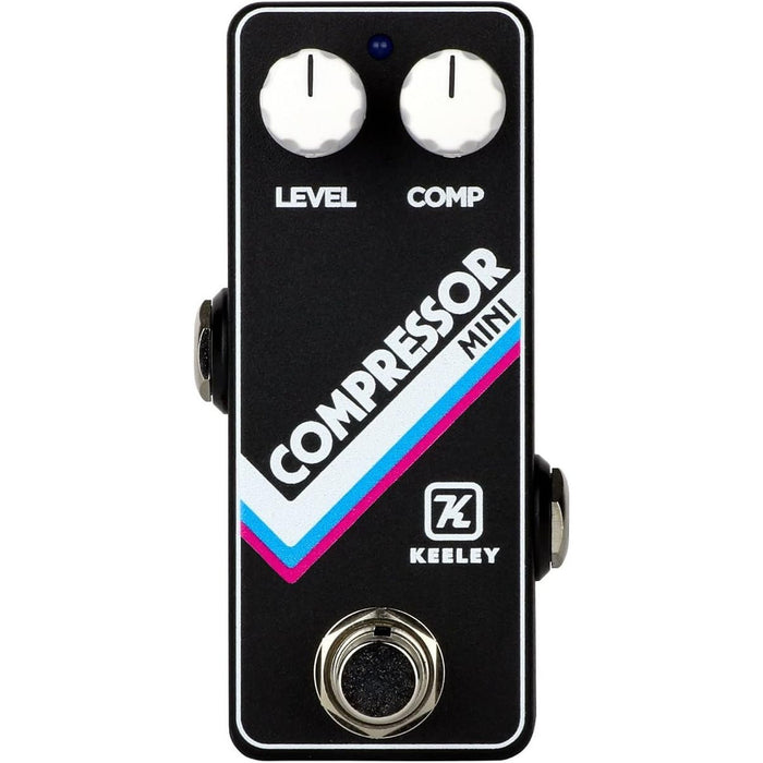 Keeley Electronics - 'Compressor Mini' Guitar Compression Pedal