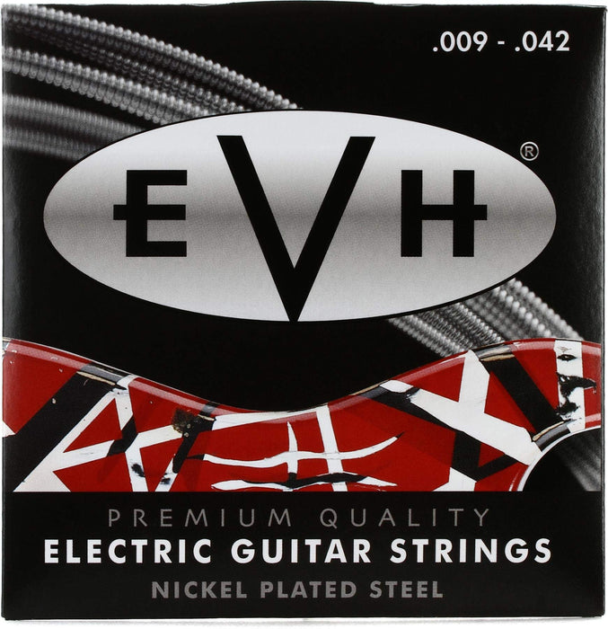 Fender 022-0150-042 premium strings 09-042