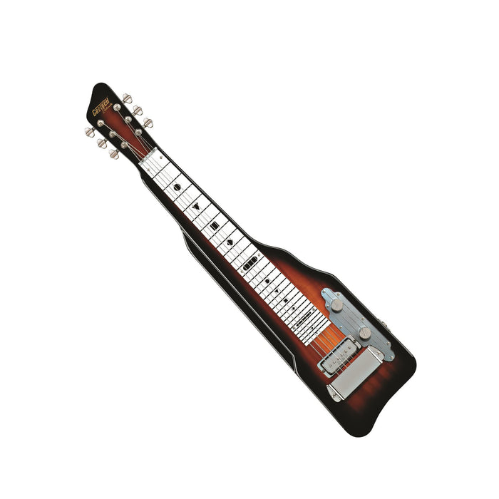 Gretsch G5700 Electromatic Lap Steel Guitar, Tobacco Sunburst