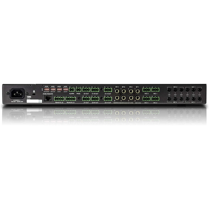 Allen & Heath Rackmount Zone Mixer (GR4)