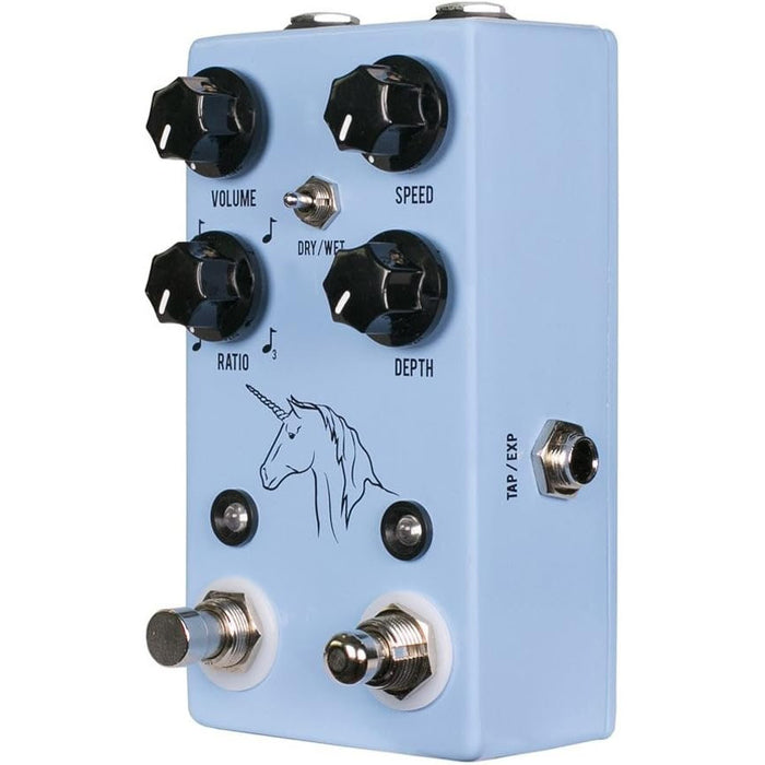 JHS Unicorn V2 Analog Uni-Vibe Pedal (UV2)