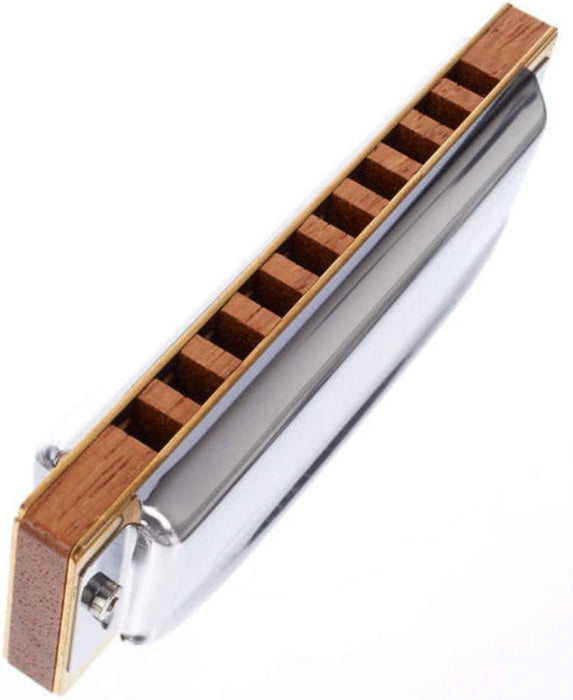 Hohner 532BX-G Blues Harp, Key Of G Major