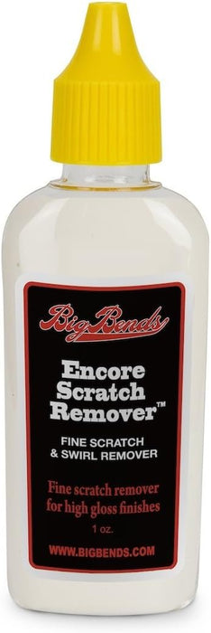 Encore Scratch Remover by Big Bends