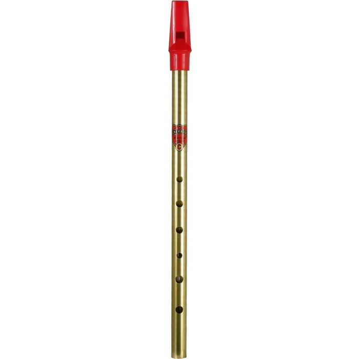 Generation Whistles Brass C Tin Whistle