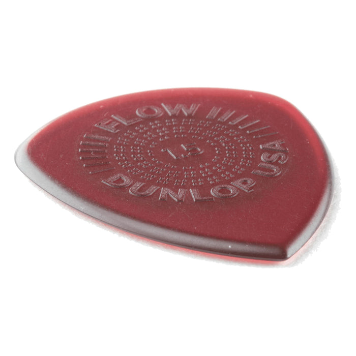 Jim Dunlop 549P1.50 Flow Guitar Picks, 1.5mm - Player Pack (6 Picks)