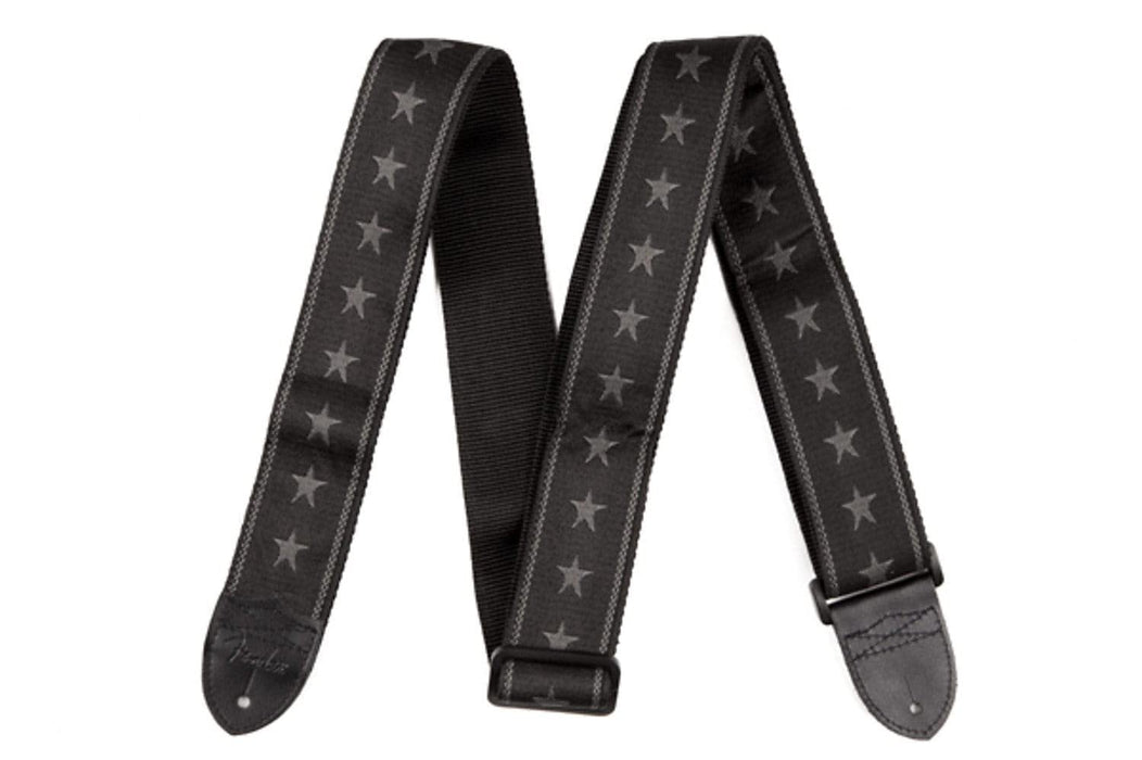 Fender HN148676 2-Inch Nylon Stars and Stripes Strap