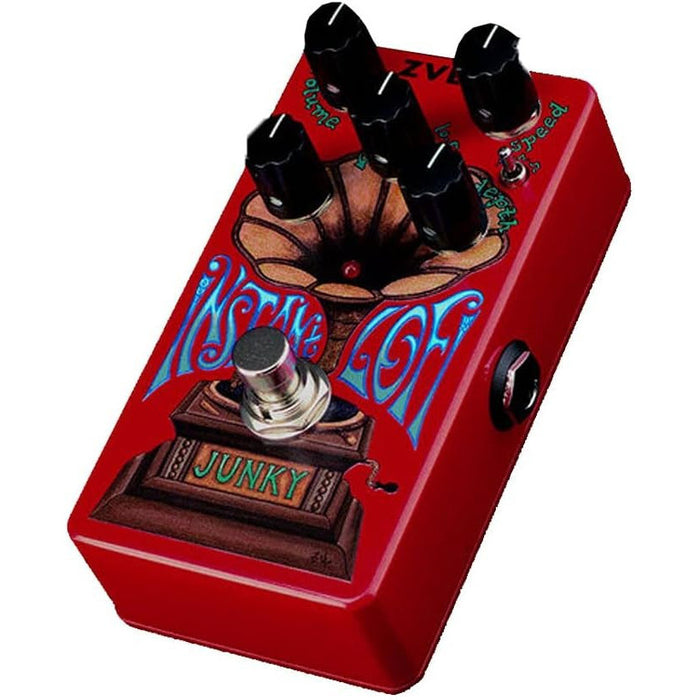 ZVEX Effects Instant Lo-Fi Junky Vertical Guitar Pedal