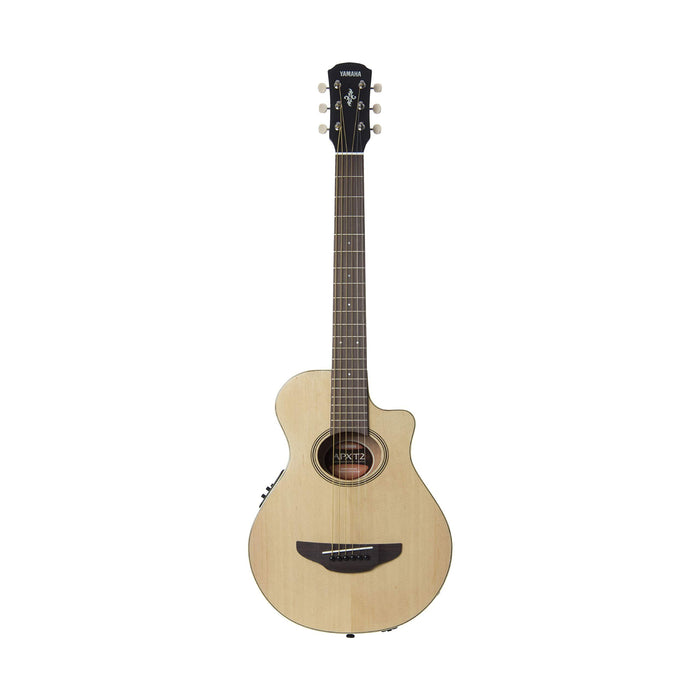 Yamaha APXT2 3/4-Size Acoustic-Electric Guitar - Natural