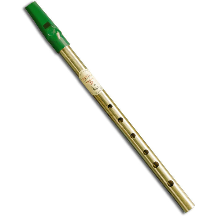 WALTONS 1521 Brass Irish D Whistle