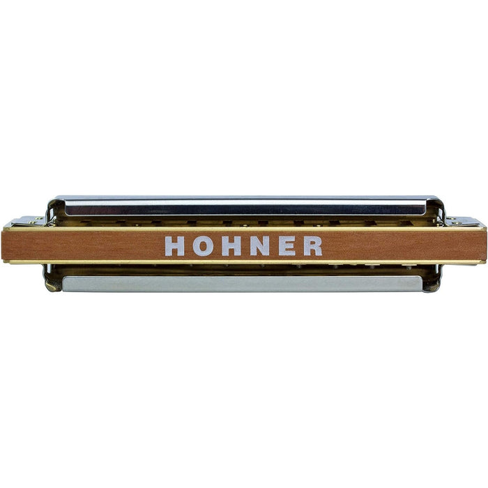 Hohner 1896BX Marine Band Classic Harmonica - Key of E