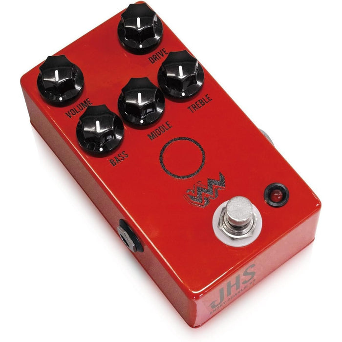 JHS Pedals Angry Charlie V3 - Guitar Effect Pedal