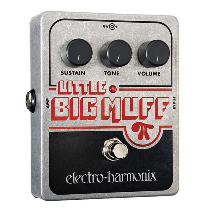 Electro-Harmonix Little Big Muff Pi Fuzz Pedal (LITTLE BIG MUFF)