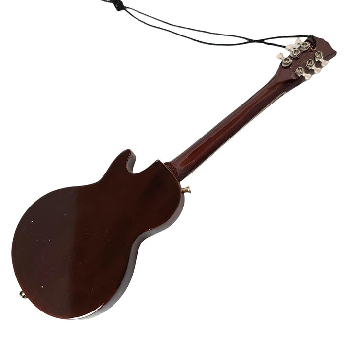 Gibson 1959 Les Paul Standard Cherry Sunburst Mini Guitar Replica Collectible