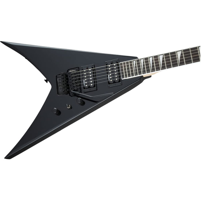 Jackson JS32 King V Gloss Black - Electric Guitar