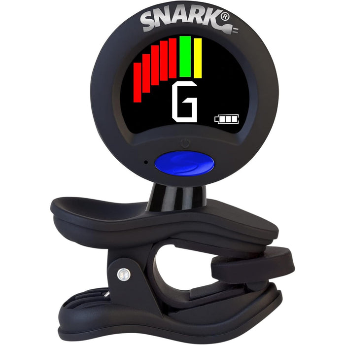 Snark Rechargeable Super Tight Guitar Tuner (SST-1)