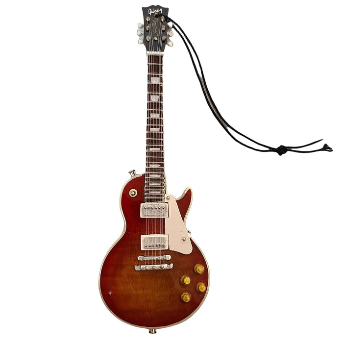 Gibson 1959 Les Paul Standard Cherry Sunburst Mini Guitar Replica Collectible