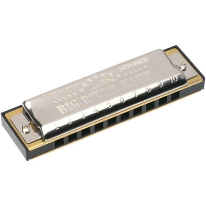 Hohner Big River - Key of E, M590056