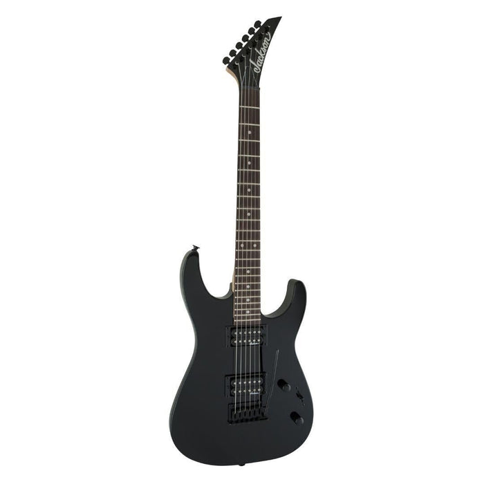 Jackson JS11 Dinky AM Electric Guitar, Gloss Black, 25.5" Scale