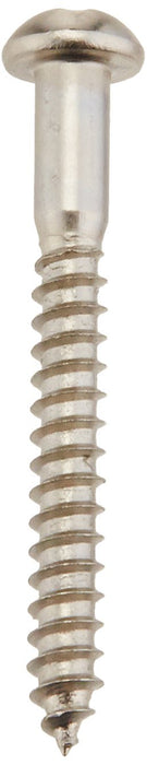 Fender Mounting Screws Vintage Strat Phillips Head, Nickel