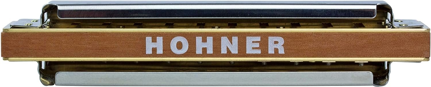 Hohner 1896BX Marine Band Classic Harmonica - Key of E