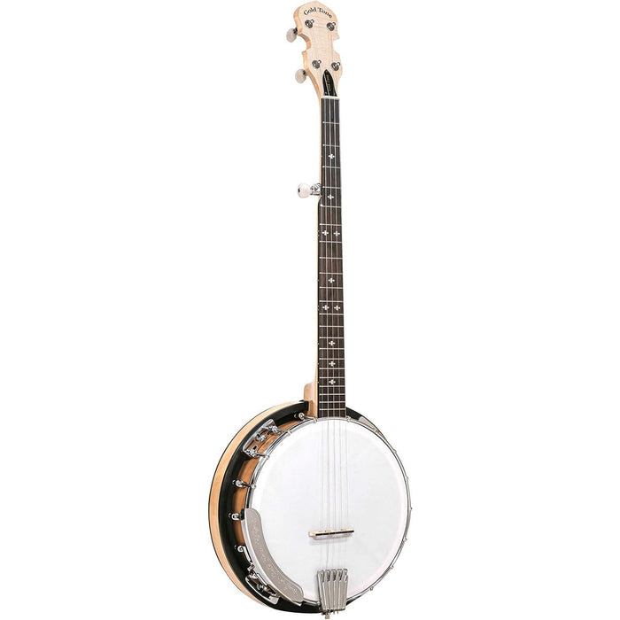 Gold Tone 5-string Cripple Creek resonator banjo