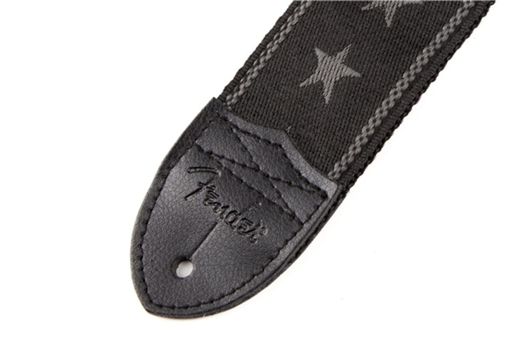 Fender HN148676 2-Inch Nylon Stars and Stripes Strap