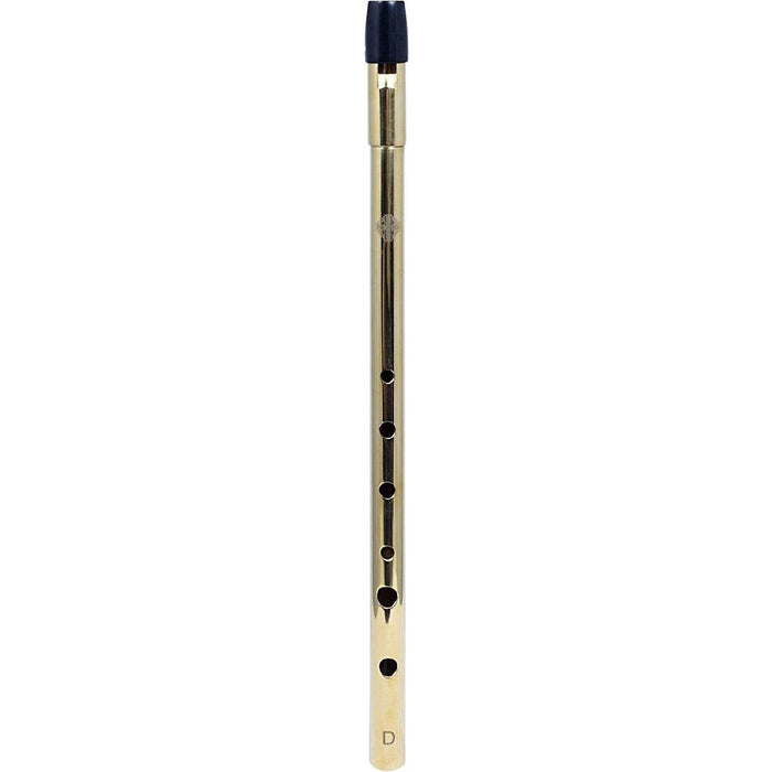 Glenluce Wexford High D Brass Whistle (GR22080D)