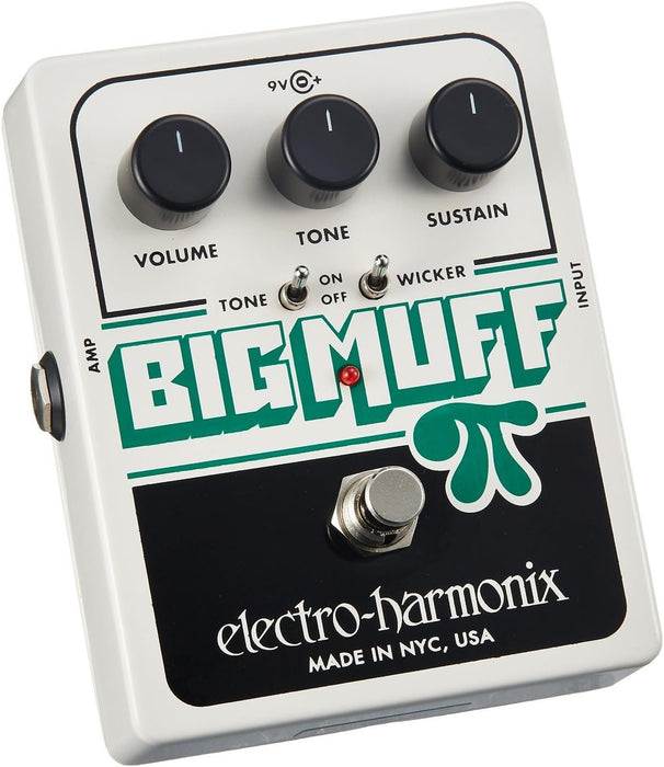 Electro Harmonix Big Muff With Tone Wicker (BM WICKER)