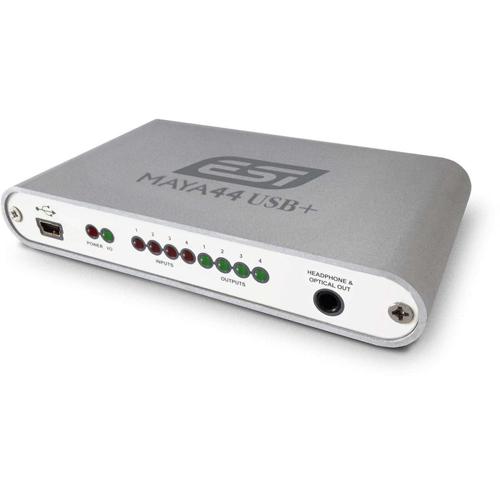 ESI Audio 4-in/4-out USB Audio Interface (MAYA44 USB+)