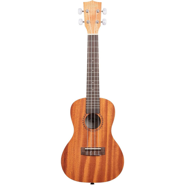 Kala KA-15-C-BNDL Satin Mahogany