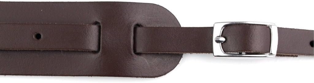 LeatherGraft Hand-made Leather Mandolin-Ukulele Strap (MANDOLIN-211)