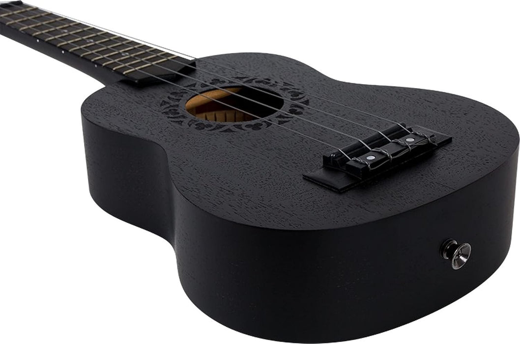 Flight NUP310 Pineapple Soprano Ukulele