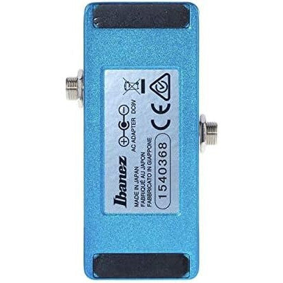 Ibanez Super Metal Mini Effects pedal - Blue Metallic (SMMINI)