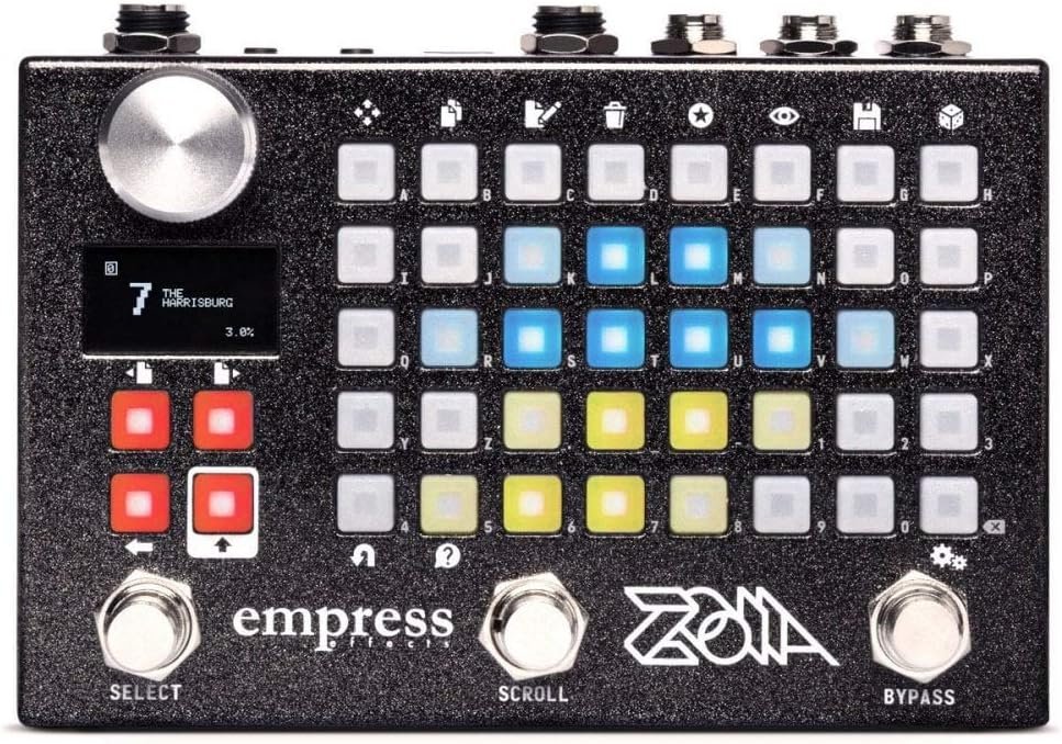 Empress ZOIA Modular Synth Pedal