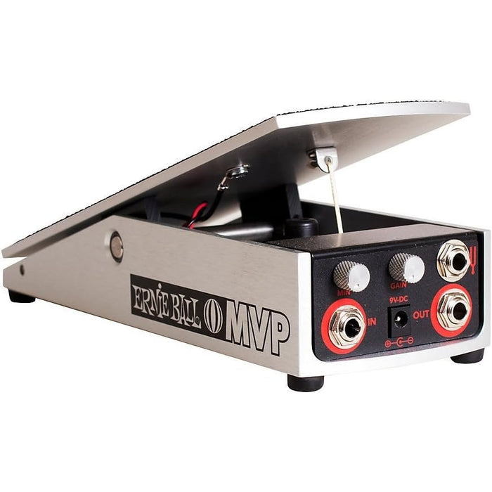 Ernie Ball 6182 MVP Volume Pedal with Tuner Output