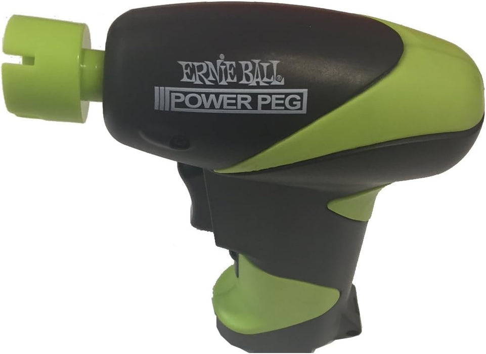 Ernie Ball PowerPeg Battery Powered String Winder