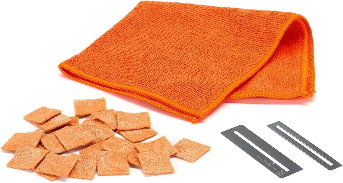 Lizard Spit Fret Polishing Kit