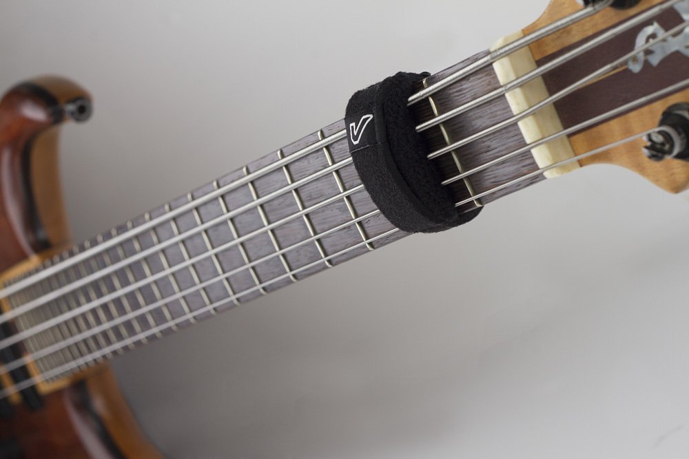 Gruv Gear FretWraps String Muter - Small Black (FW-1PK-SM)