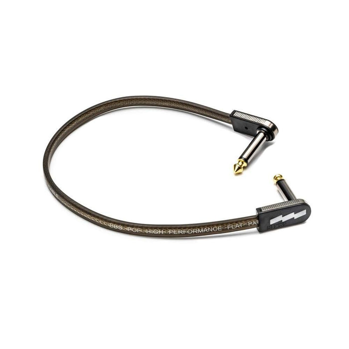 EBS High Performance Flat Patch Cable - 28cm (PCF-HP28)