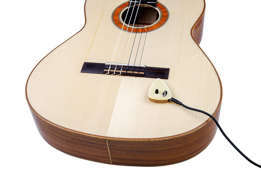 KNA AP-2 Acoustic Guitar Pickup with Volume Control