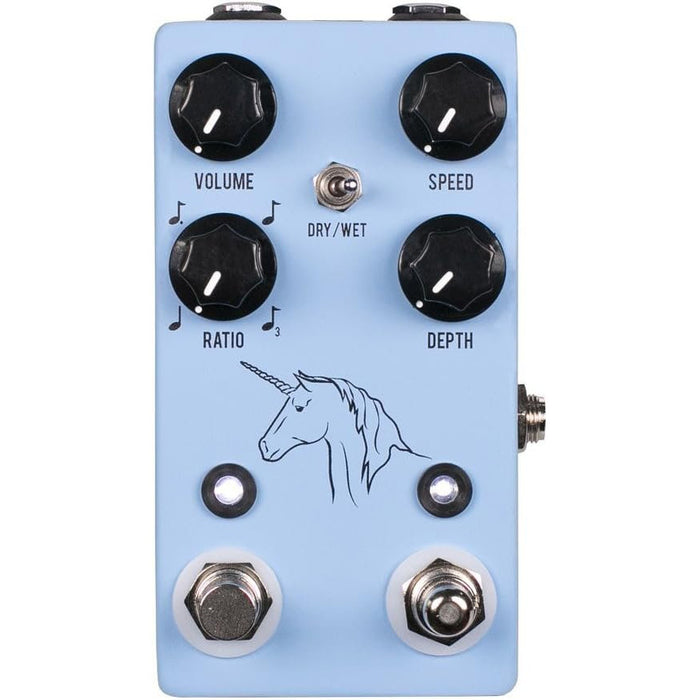 JHS Unicorn V2 Analog Uni-Vibe Pedal (UV2)