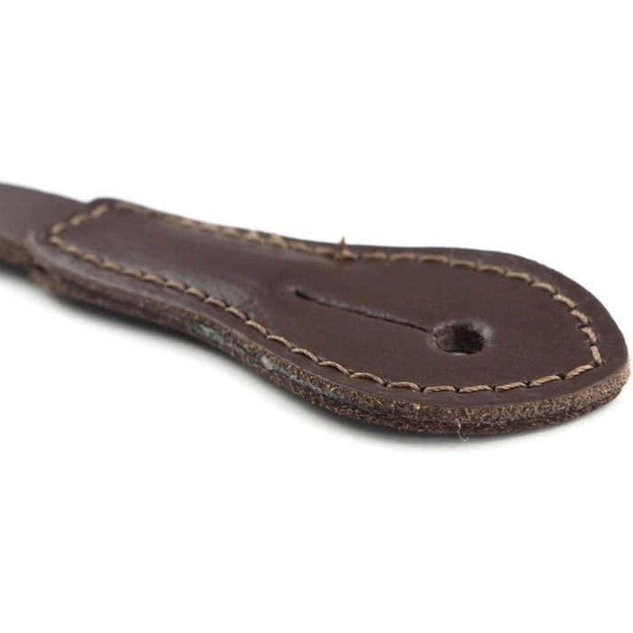 LeatherGraft Hand-made Leather Mandolin-Ukulele Strap (MANDOLIN-211)