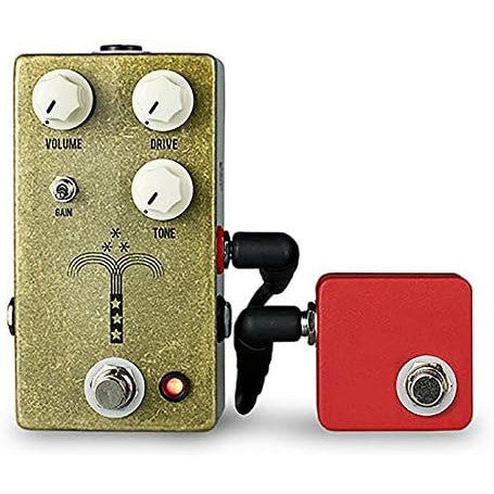 JHS Pedals Morning Glory V4 Overdrive Guitar Effects Pedal