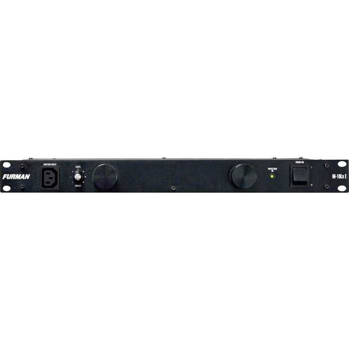 Furman 10A 230V Standard Power Conditioner w/Lights (M-10LX E)