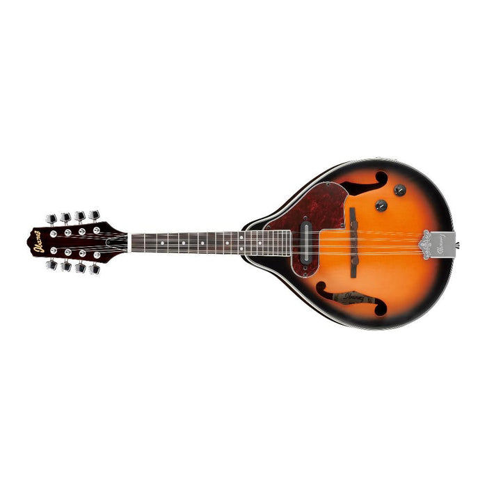 Ibanez M510E-BS Mandolin - Mandoline