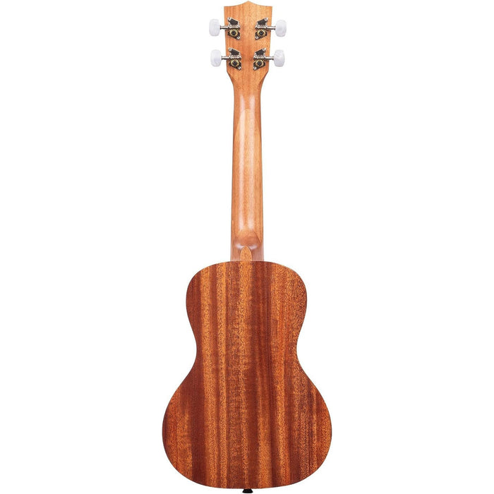 Kala KA-15-C-BNDL Satin Mahogany